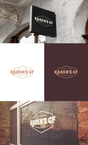 Logo-Design von GLDesigns für Karen's Gluten Free Living, LLC | Design: #25182569