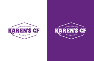 Logo-Design von GLDesigns für Karen's Gluten Free Living, LLC | Design: #25183608