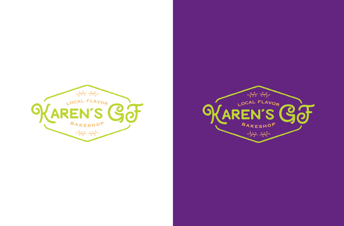 Logo-Design von GLDesigns für Karen's Gluten Free Living, LLC | Design #25188208