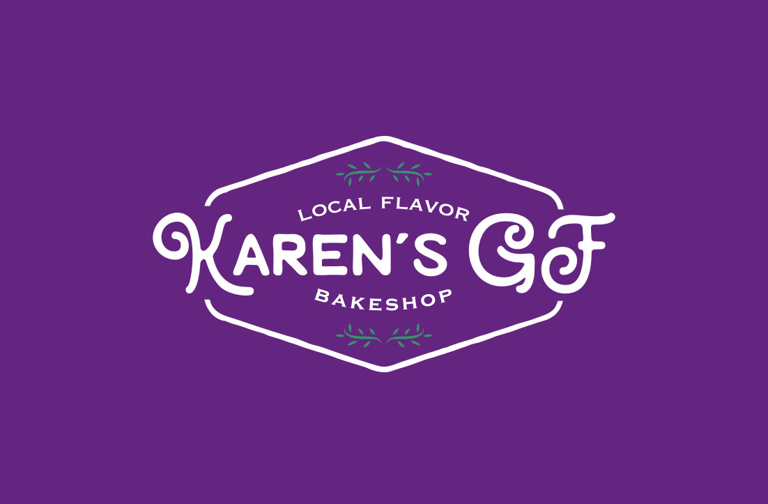 Logo Design by GLDesigns for Karen's Gluten Free Living, LLC | Design #25190828