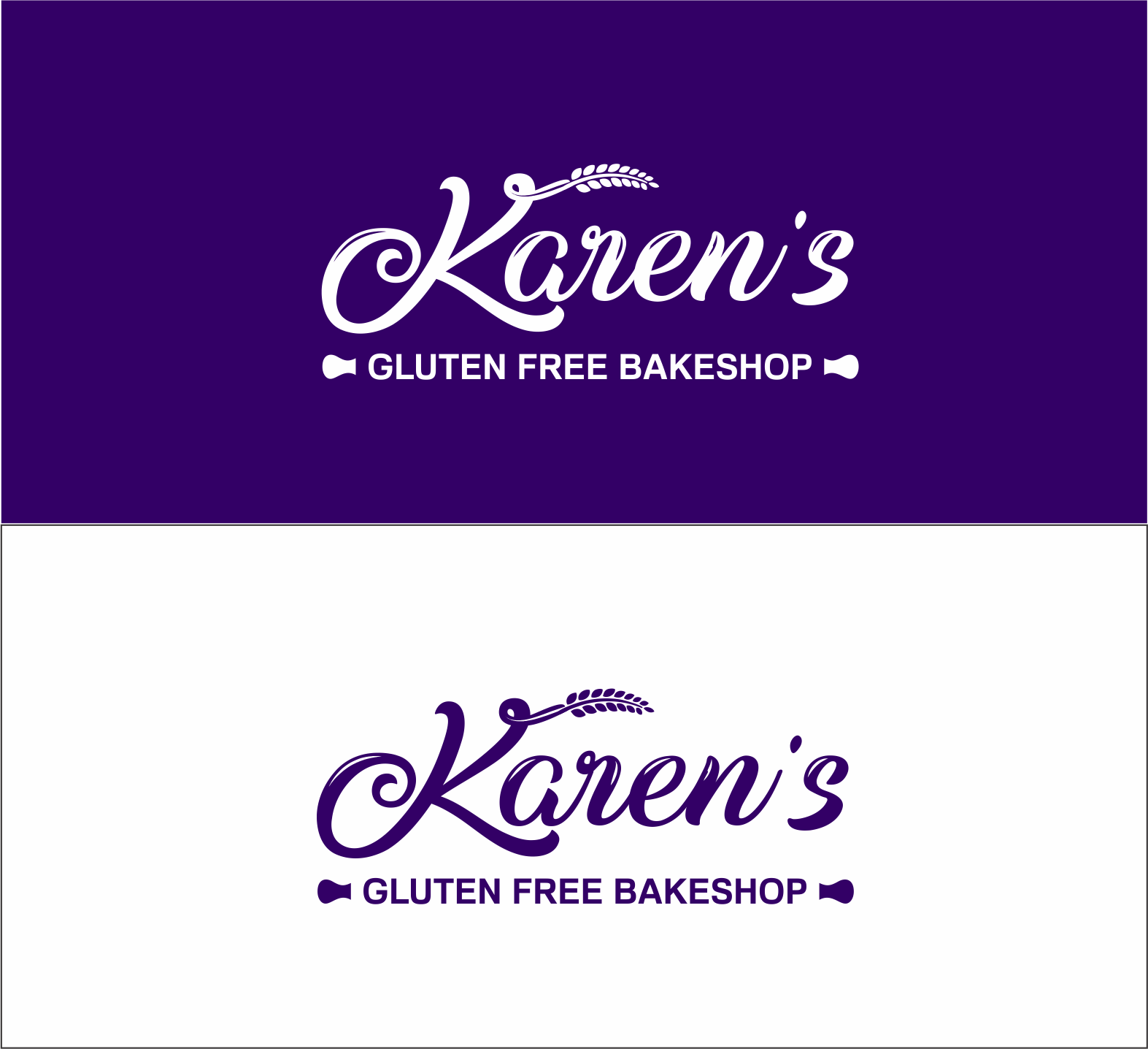 Design de Logo par Udaya G pour Karen's Gluten Free Living, LLC | Design #25191977