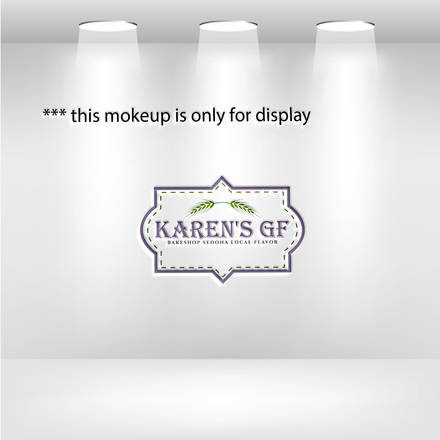 Design de Logo par Ochieng pour Karen's Gluten Free Living, LLC | Design #25184127