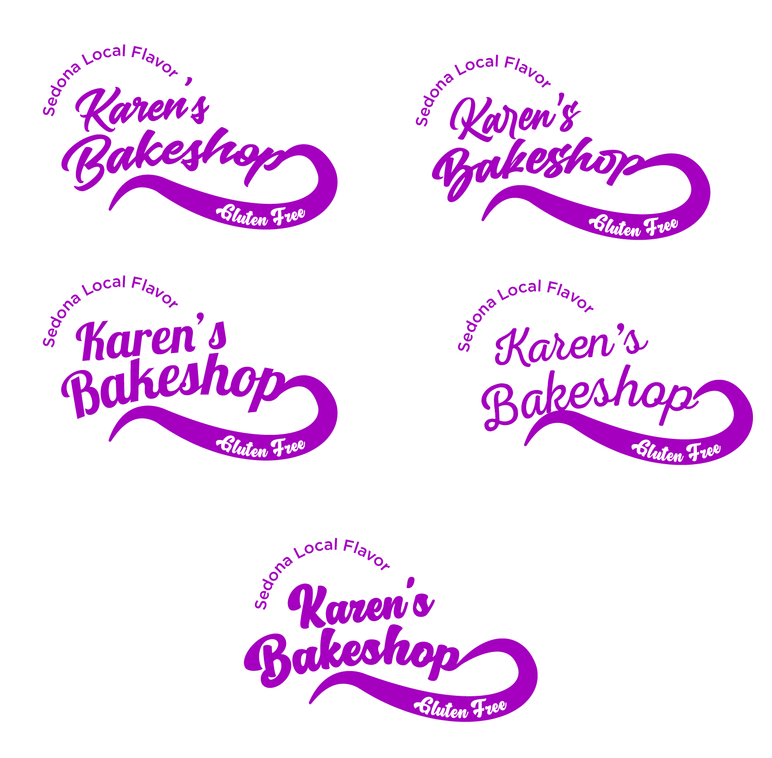 Logo-Design von David E für Karen's Gluten Free Living, LLC | Design #25191543