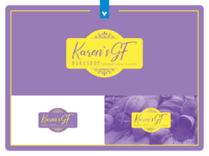 Logo-Design von ViniRatieri für Karen's Gluten Free Living, LLC | Design: #25182797