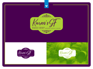 Logo-Design von ViniRatieri für Karen's Gluten Free Living, LLC | Design: #25183319