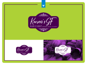 Logo-Design von ViniRatieri für Karen's Gluten Free Living, LLC | Design: #25183320