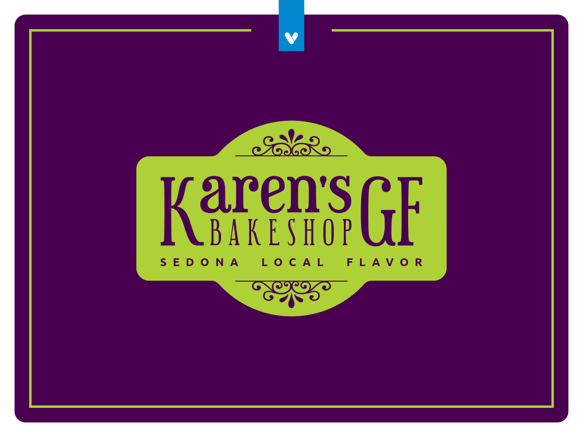 Logo-Design von ViniRatieri für Karen's Gluten Free Living, LLC | Design #25190427