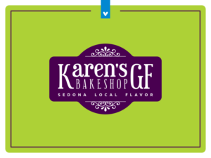 Logo-Design von ViniRatieri für Karen's Gluten Free Living, LLC | Design: #25190428