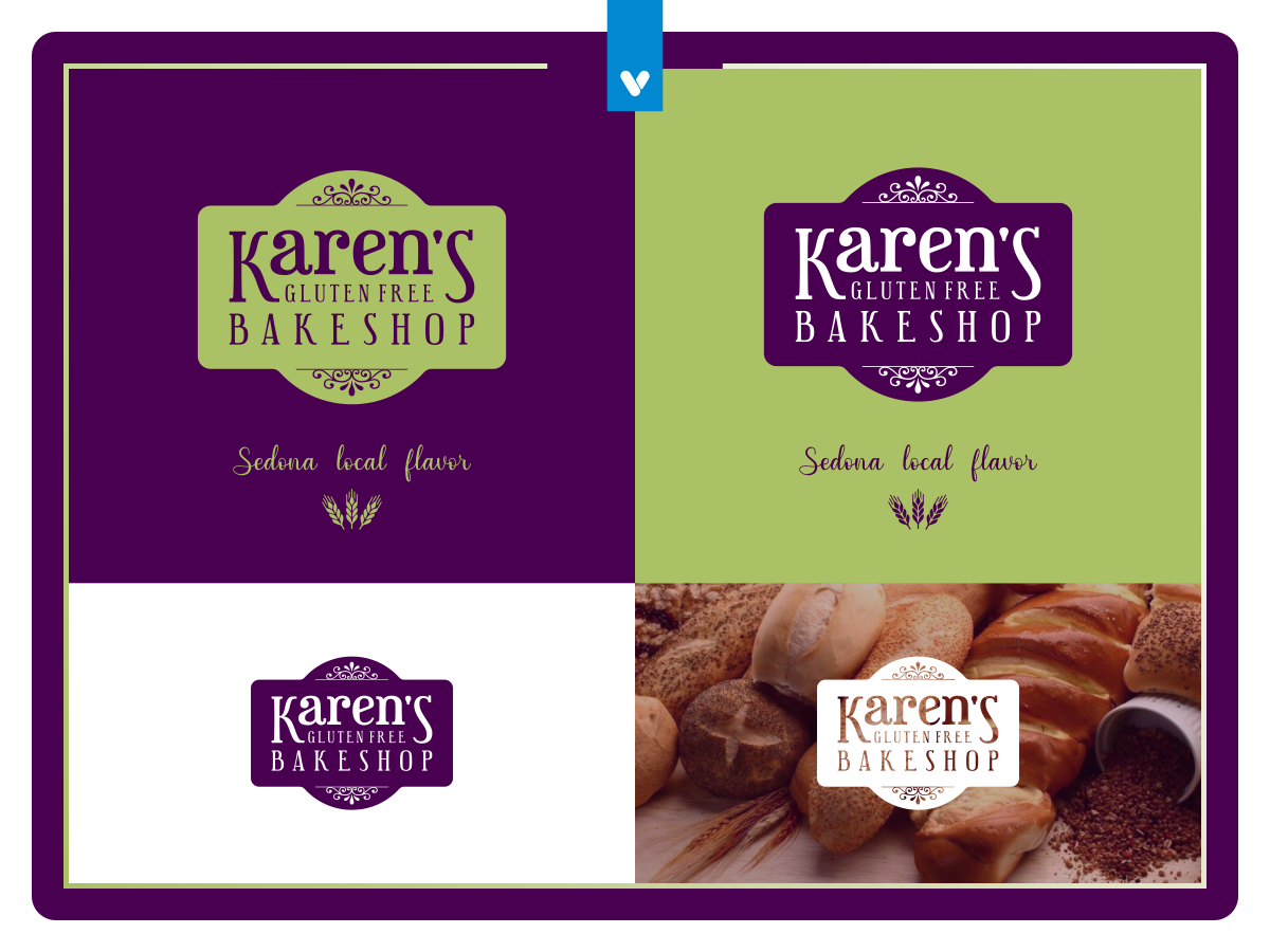 Design de Logo par ViniRatieri pour Karen's Gluten Free Living, LLC | Design #25195108