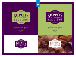 Logo Design by ViniRatieri for Karen's Gluten Free Living, LLC | Design #25195108