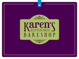 Logo-Design von ViniRatieri für Karen's Gluten Free Living, LLC | Design: #25195161
