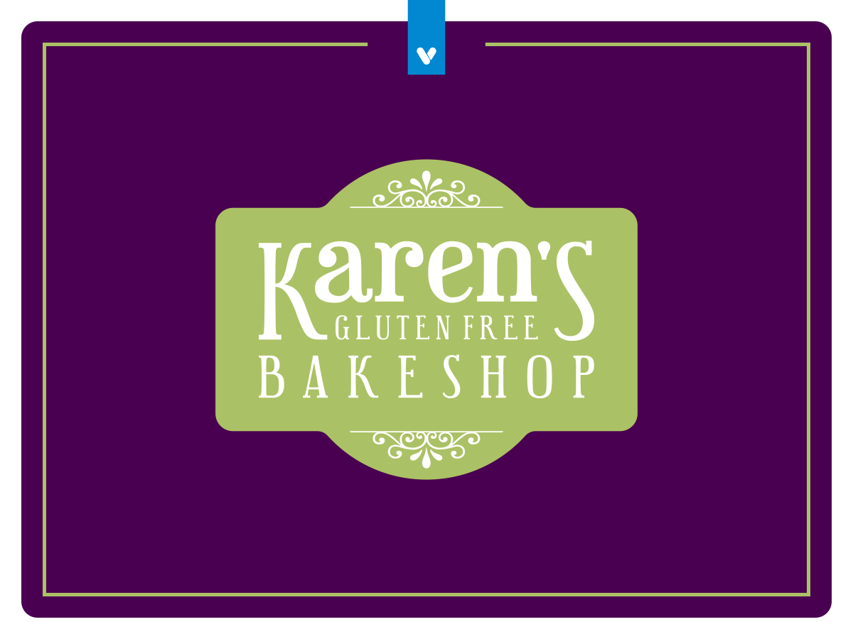 Logo-Design von ViniRatieri für Karen's Gluten Free Living, LLC | Design #25195162