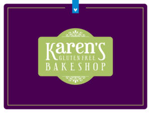 Logo-Design von ViniRatieri für Karen's Gluten Free Living, LLC | Design: #25195162