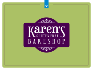 Logo-Design von ViniRatieri für Karen's Gluten Free Living, LLC | Design: #25195163