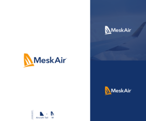 Mesk Air | Design de Logo par GBDESIGN