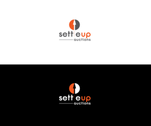 Diseño de Logo por bijuak para Settle Up Auctions | Diseño: #25186996