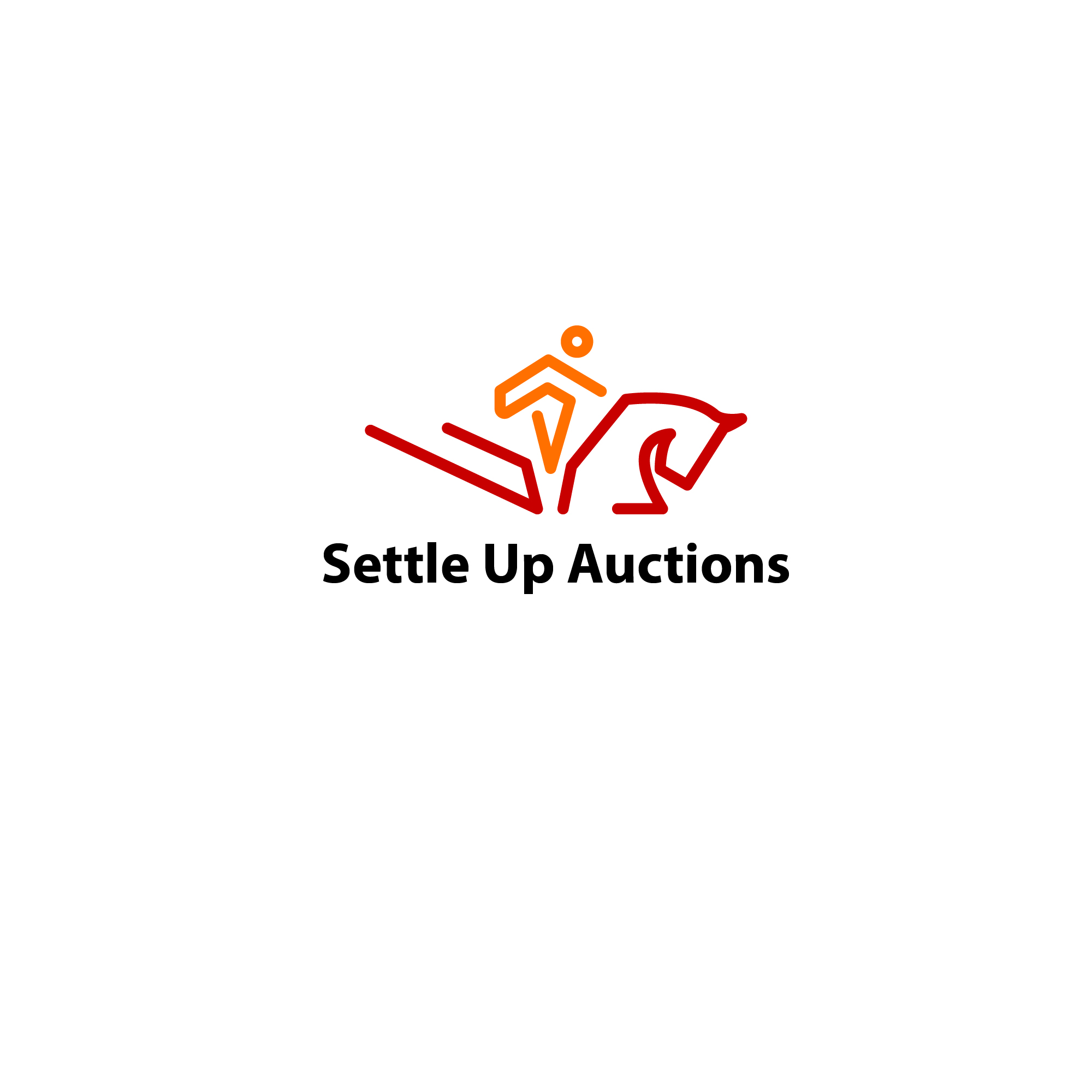 Logo Design by alitjuara for Settle Up Auctions | Design #25191288