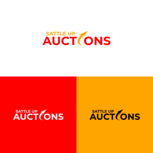 Logo Design by alitjuara for Settle Up Auctions | Design: #25191291