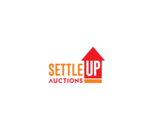 Diseño de Logo por saulogchito para Settle Up Auctions | Diseño: #25202203