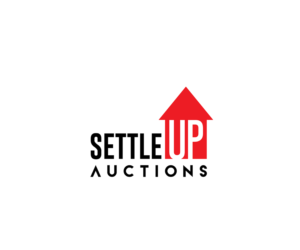 Diseño de Logo por saulogchito para Settle Up Auctions | Diseño: #25202204