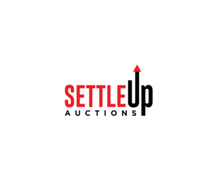 Diseño de Logo por saulogchito para Settle Up Auctions | Diseño: #25202385