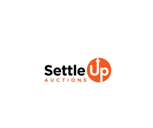 Diseño de Logo por saulogchito para Settle Up Auctions | Diseño: #25202776