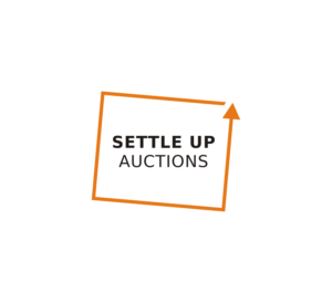 Logo Design by dondone for Settle Up Auctions | Design: #25199612