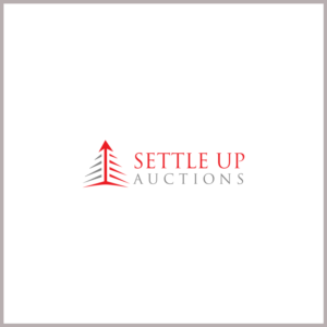 Diseño de Logo por Maxo-Biz para Settle Up Auctions | Diseño: #25209617