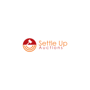 Diseño de Logo por Maxo-Biz para Settle Up Auctions | Diseño: #25209619