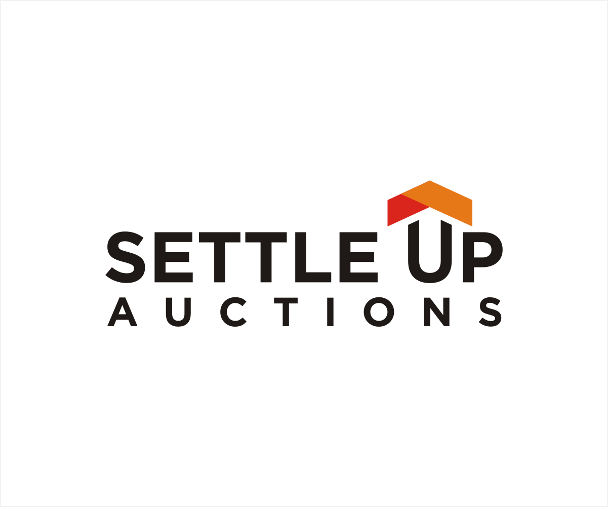 Diseño de Logo por f i l d a para Settle Up Auctions | Diseño #25224624