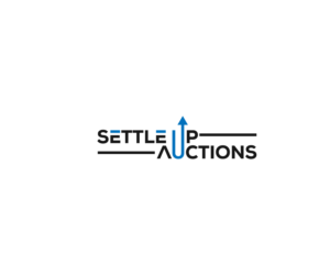Logo Design by ikramhsakib for Settle Up Auctions | Design: #25200090