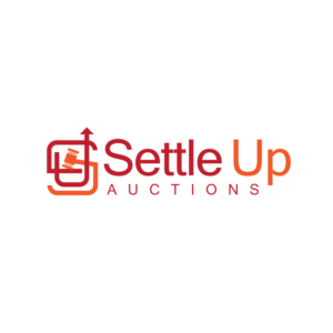 Logo Design by geni for Settle Up Auctions | Design #25210410