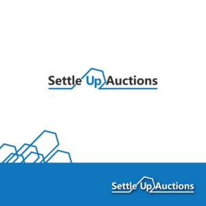 Logo Design by ACHUDHAN for Settle Up Auctions | Design #25190985