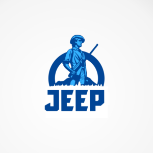 "J.E.E.P" and maybe "500" | Logo Design by sachin95