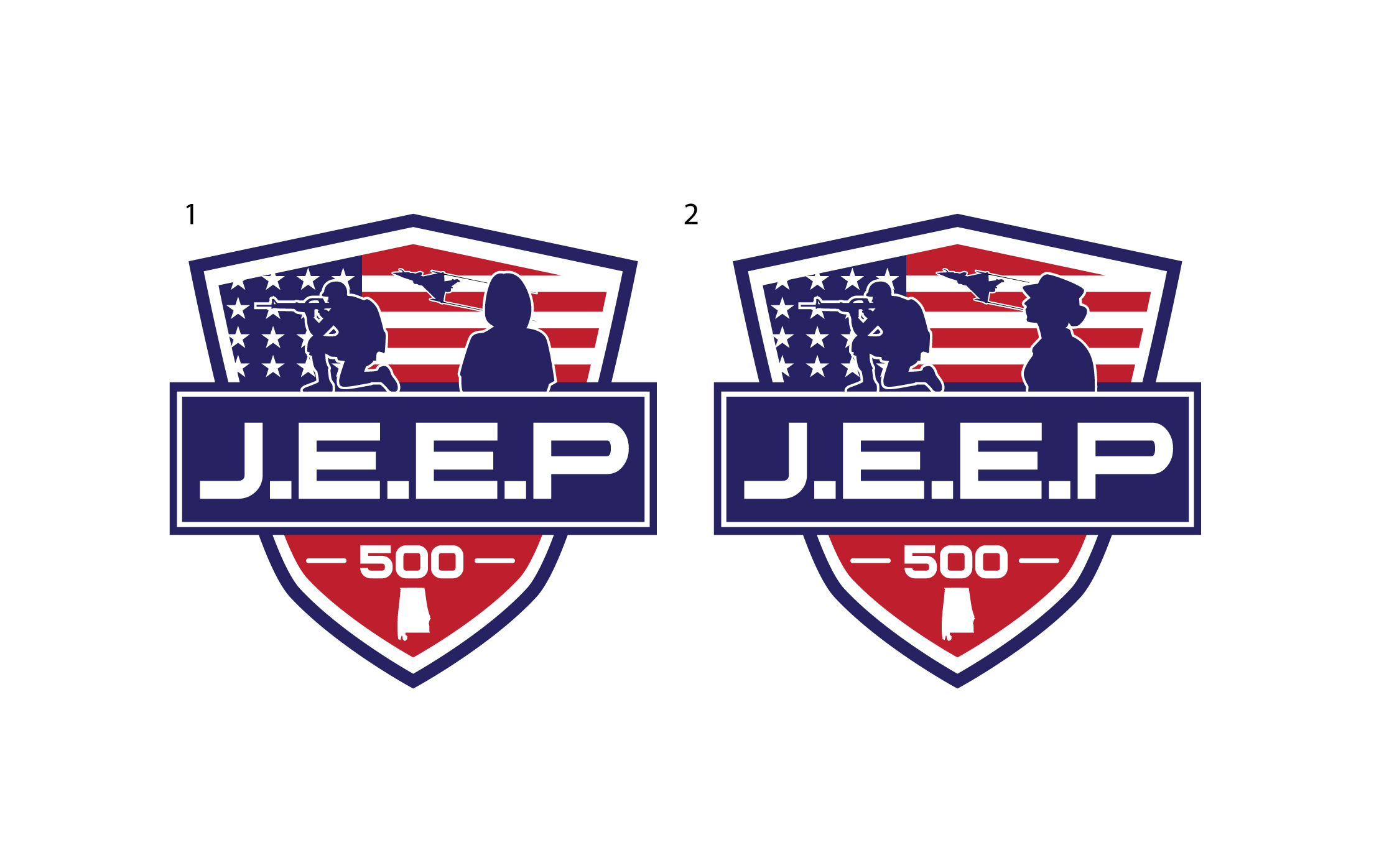Logo Design by geni for Army National Guard | Design #25226003