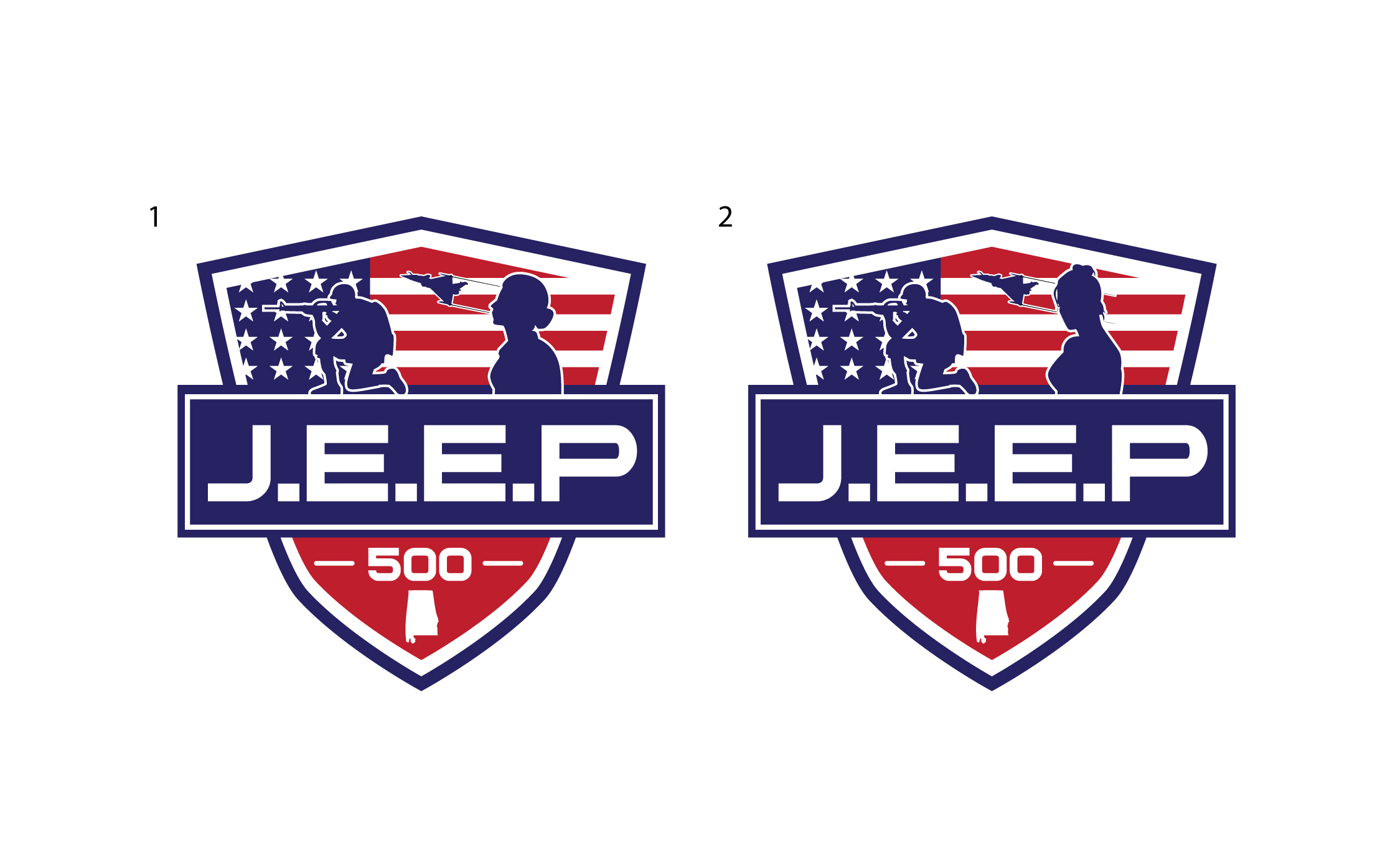 Logo Design by geni for Army National Guard | Design #25226744
