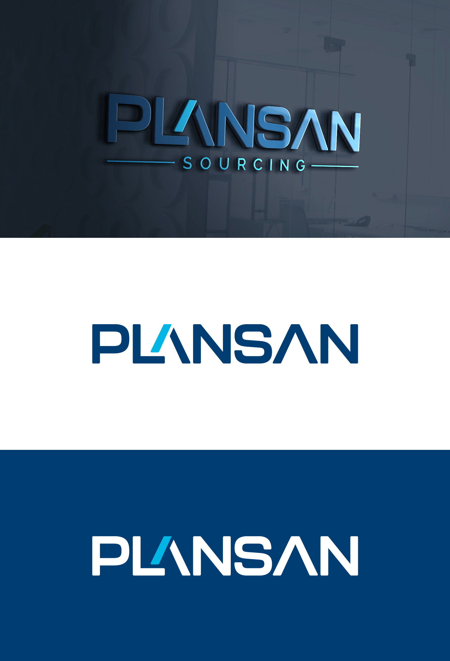 Logo and Business Card Design by designbysy for Plansan | Design #25212320