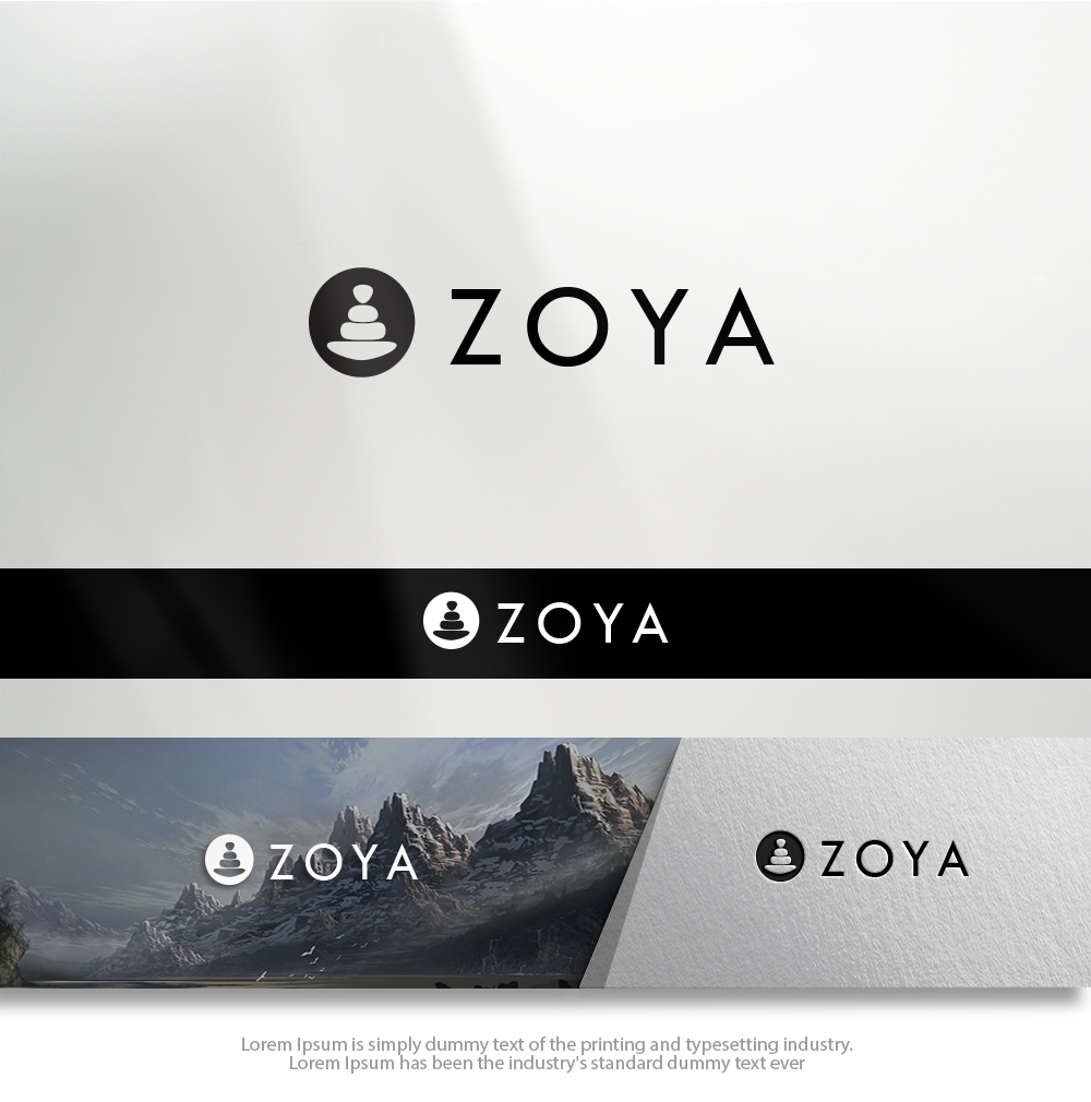 Logo Design by groomfox for this project | Design #25213365