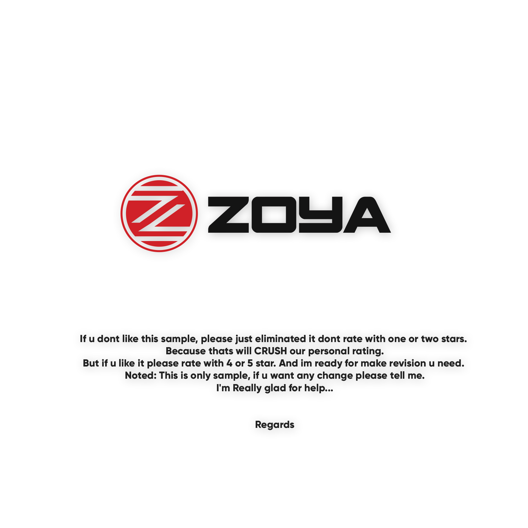 Logo Design by IdentsArt for this project | Design #25207760