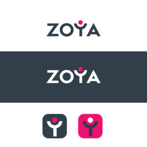 ZOYA | Design de Logo par CMYKINK