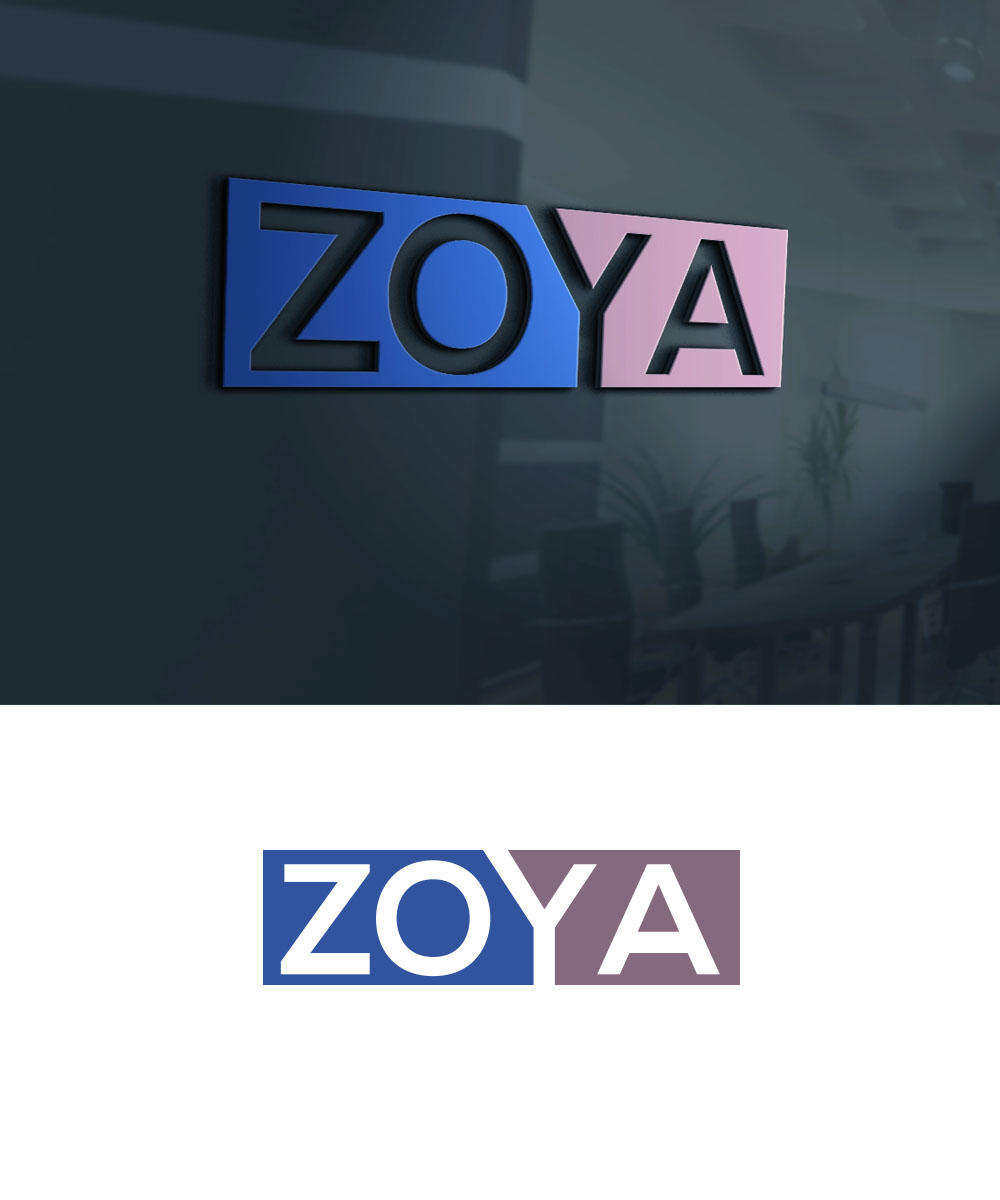 Logo Design by zainy gill for this project | Design #25186304