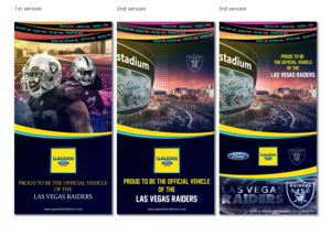 Graphic Design by etxe for Gaudin Ford  | Design: #25188786