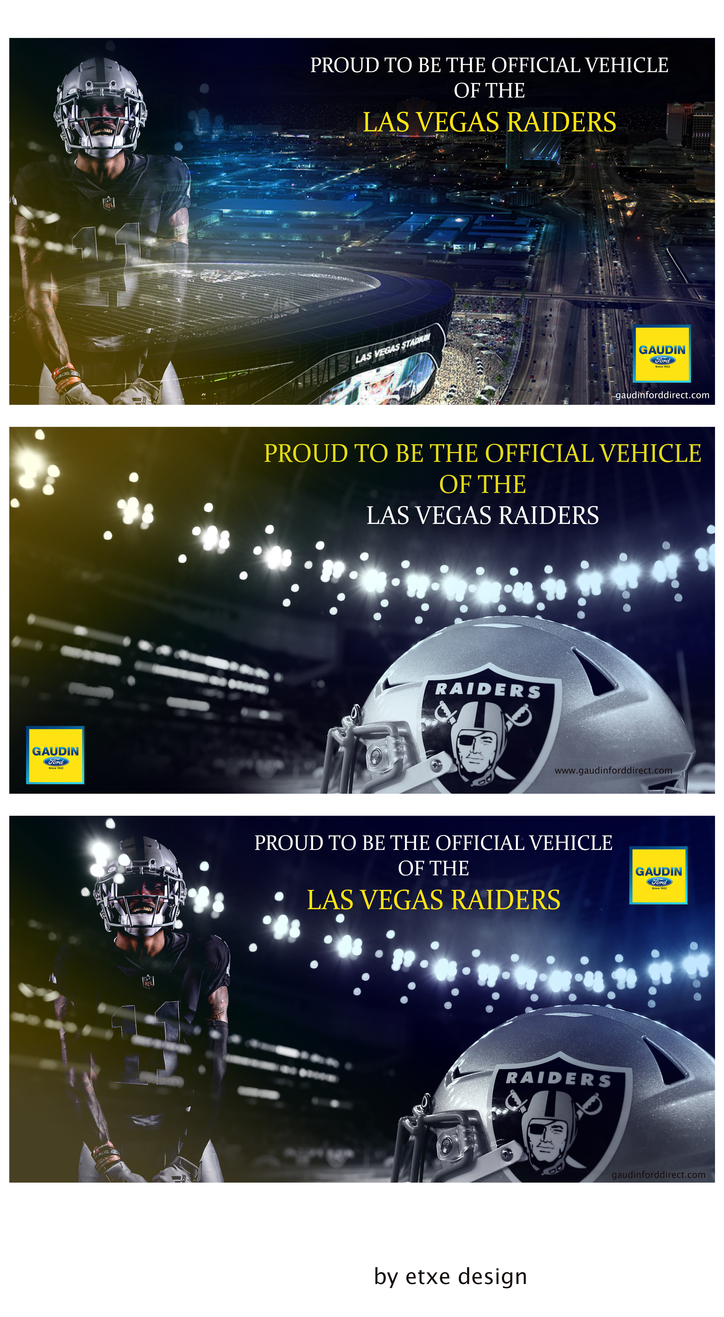 Design Graphique par etxe pour Gaudin Ford  | Design #25189598