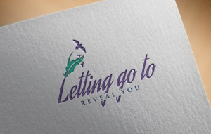 Letting go to Reveal You | Logo-Design von ma 143