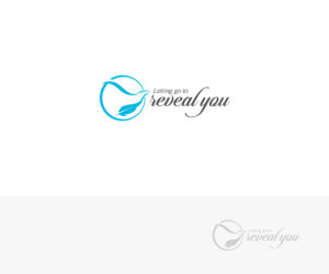 Letting go to Reveal You | Logo-Design von aglaronde23
