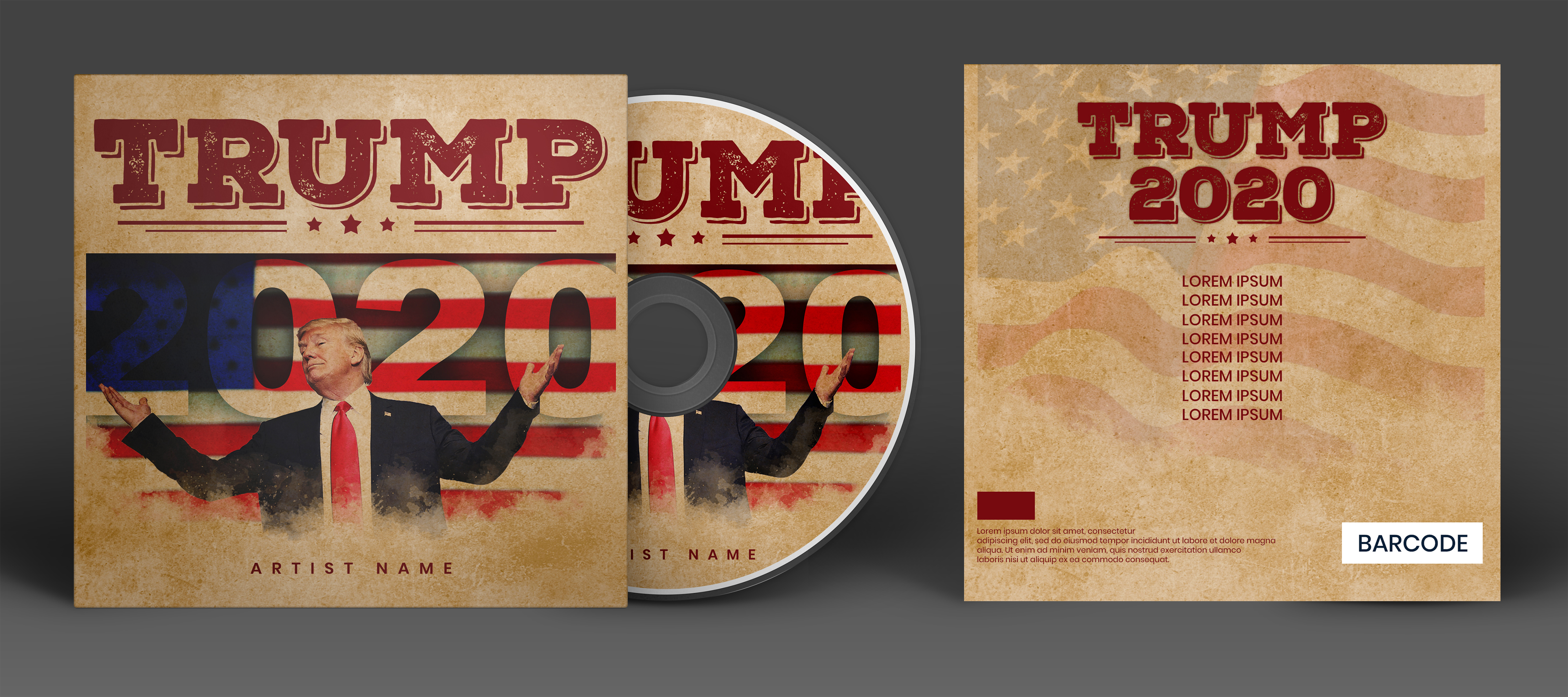 Design de Pochette de CD par SAI DESIGNS pour ce projet | Design #25185949