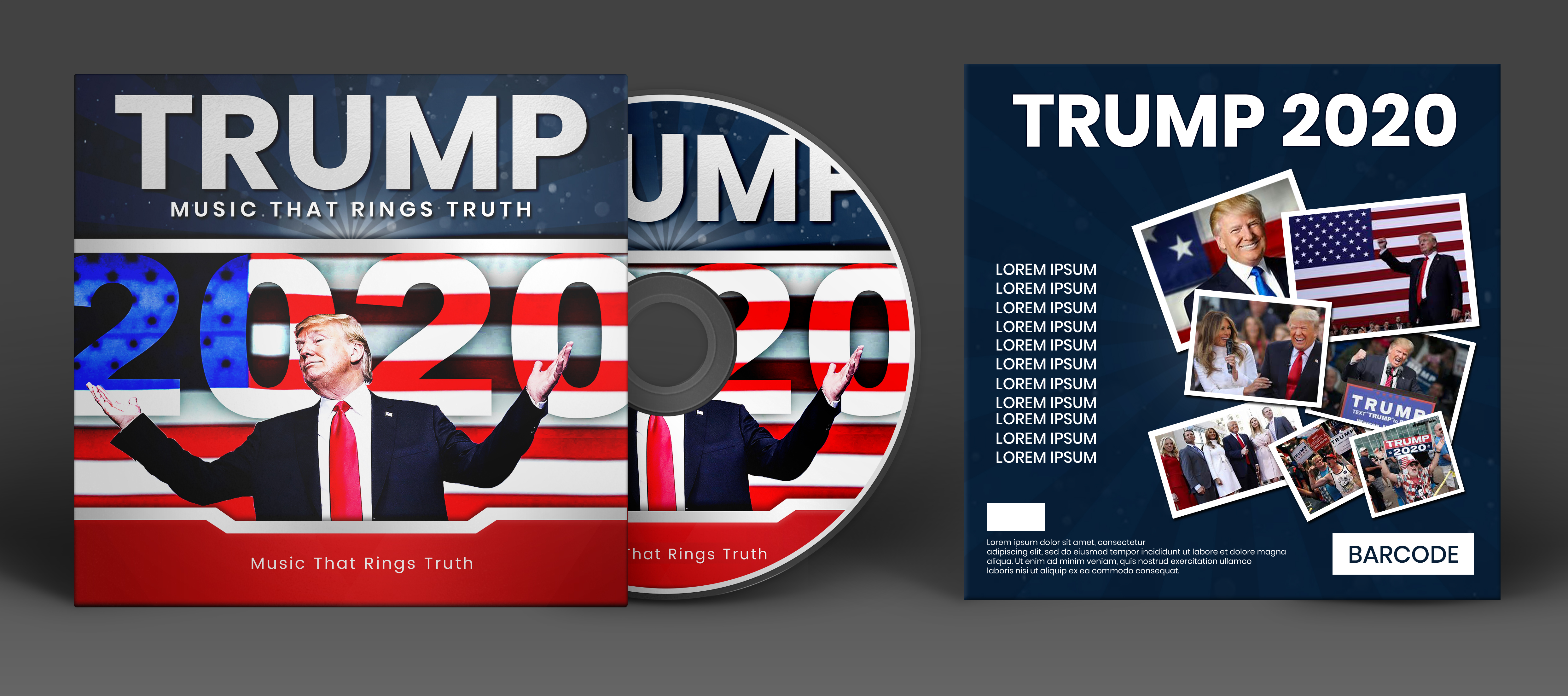 CD Cover Design by SAI DESIGNS for this project | Design #25195655