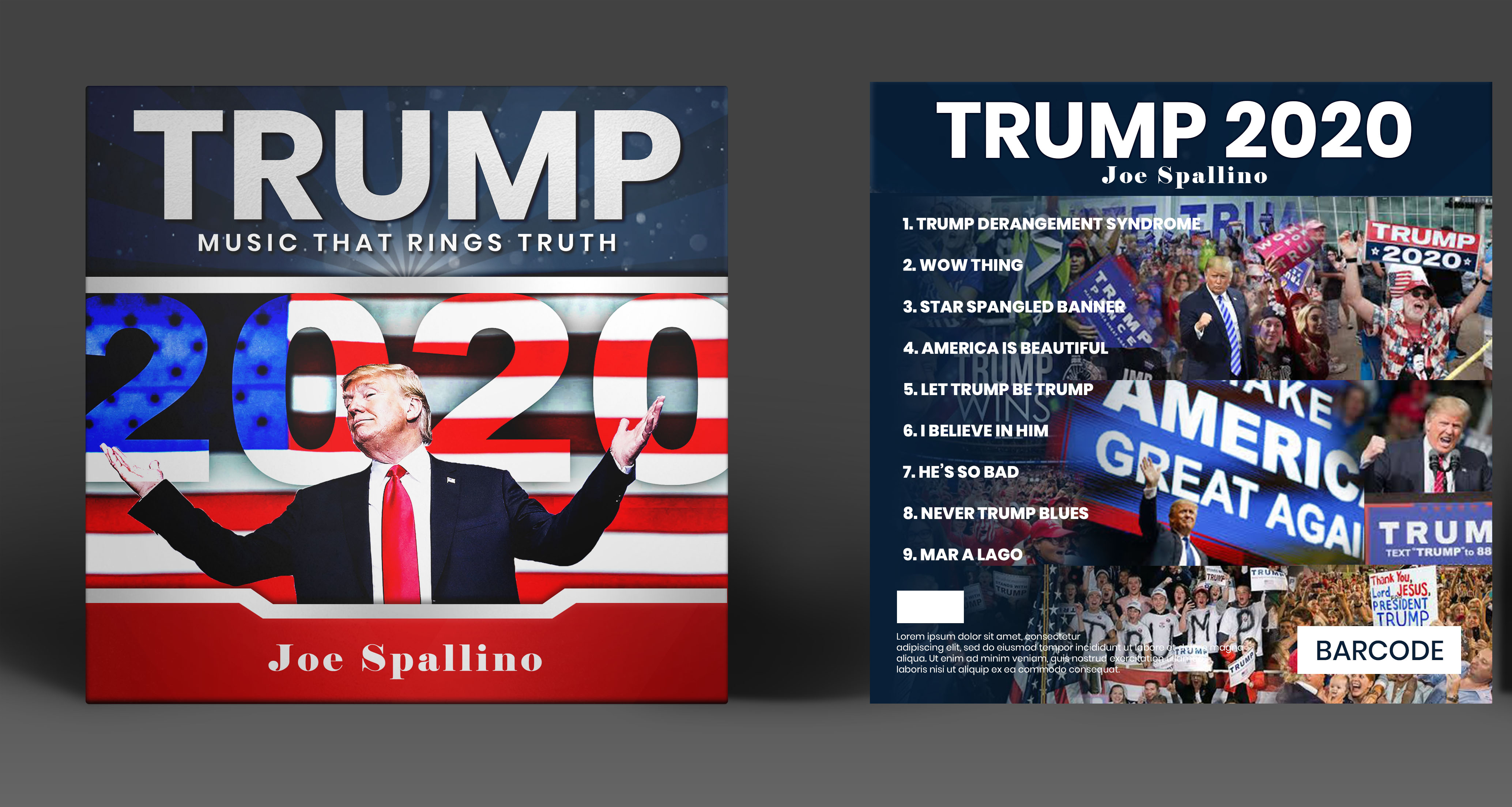 CD Cover Design by SAI DESIGNS for this project | Design #25200970