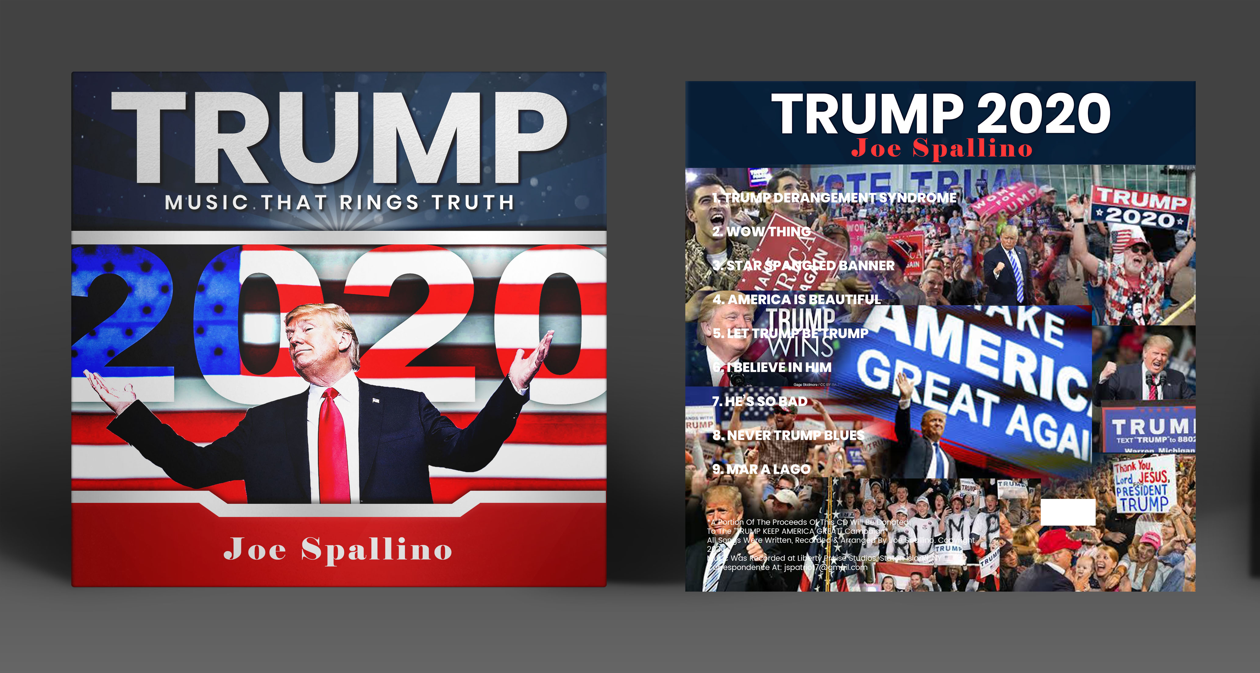 Diseño de Portada de CD por SAI DESIGNS para este proyecto | Diseño #25208109