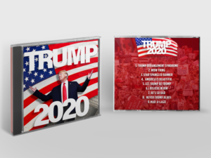 Design de Pochette de CD par hektorsty pour ce projet | Design : #25195617